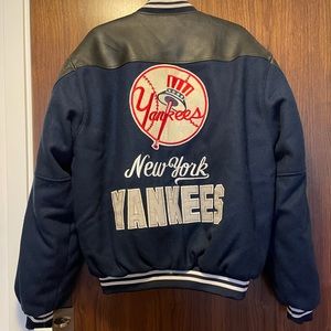 Vintage New York Yankees Varsity Jacket